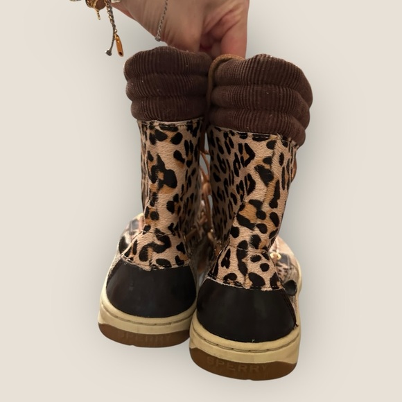 Sperry |Top Slider Boots  |- Size 7M - Like New - Picture 12 of 12